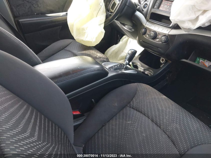 2013 DODGE JOURNEY SE - 3C4PDCAB2DT509021