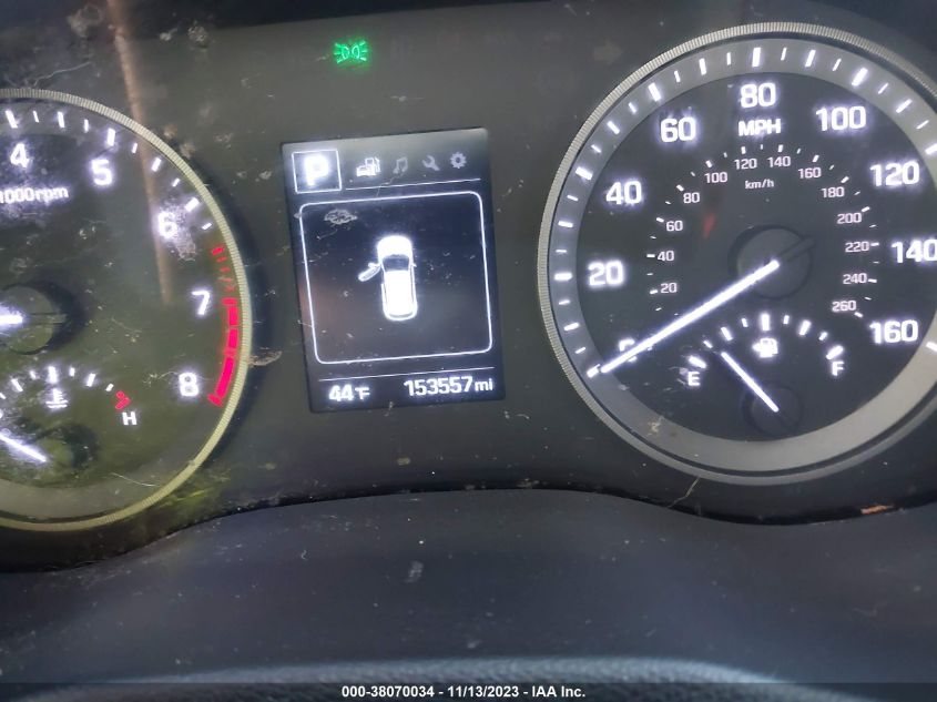 2018 HYUNDAI TUCSON VALUE - KM8J3CA20JU775269