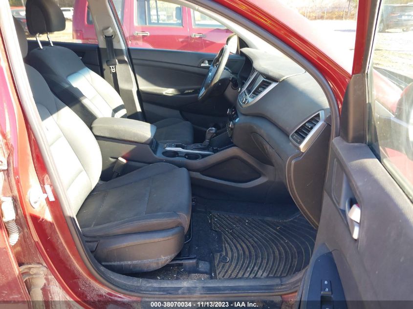 2018 HYUNDAI TUCSON VALUE - KM8J3CA20JU775269