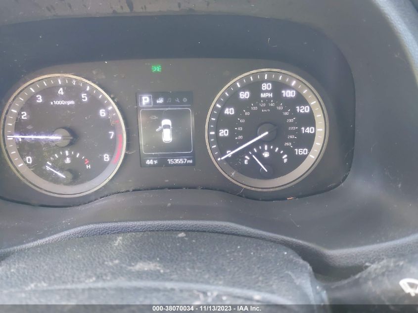 2018 HYUNDAI TUCSON VALUE - KM8J3CA20JU775269