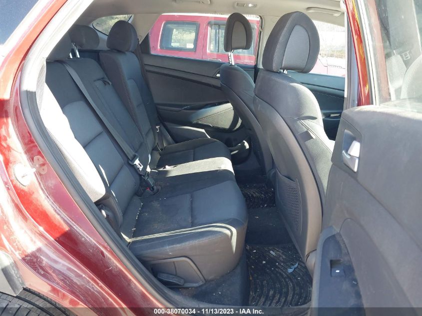 2018 HYUNDAI TUCSON VALUE - KM8J3CA20JU775269