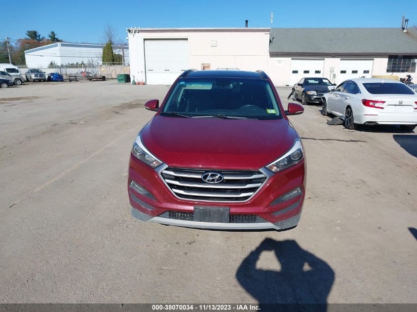 2018 HYUNDAI TUCSON VALUE - KM8J3CA20JU775269