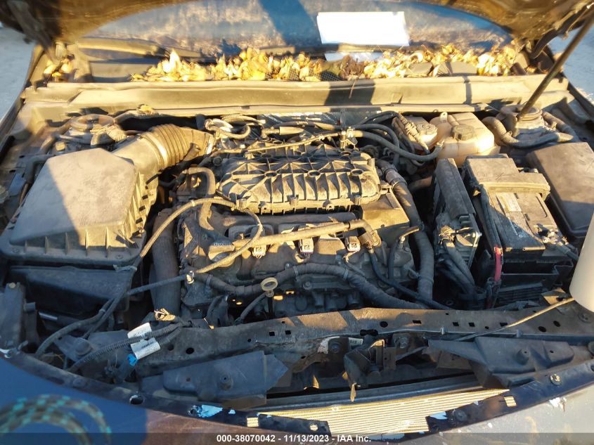 2014 CHEVROLET IMPALA LTZ - 2G1155S33E9192823