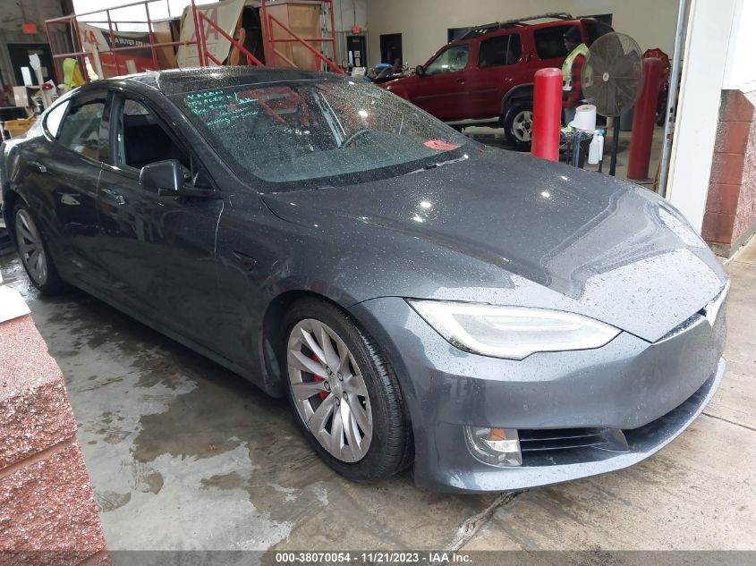 5YJSA1E49HF188246 TESLA MODEL S 100D/90D/75D/60D/P100D 2017