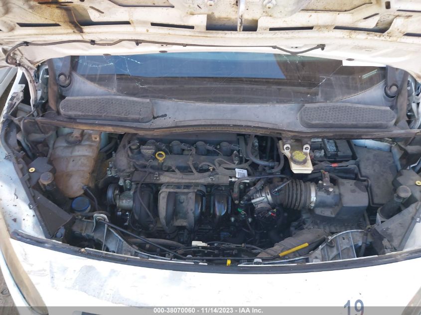 2016 FORD TRANSIT CONNECT XL - NM0LS7E77G1233526