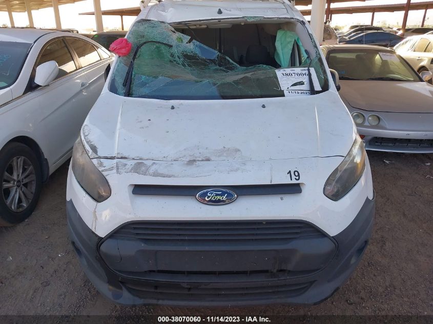 2016 FORD TRANSIT CONNECT XL - NM0LS7E77G1233526