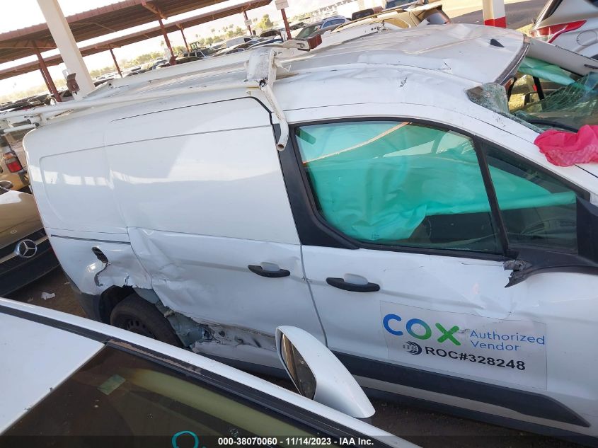 2016 FORD TRANSIT CONNECT XL - NM0LS7E77G1233526