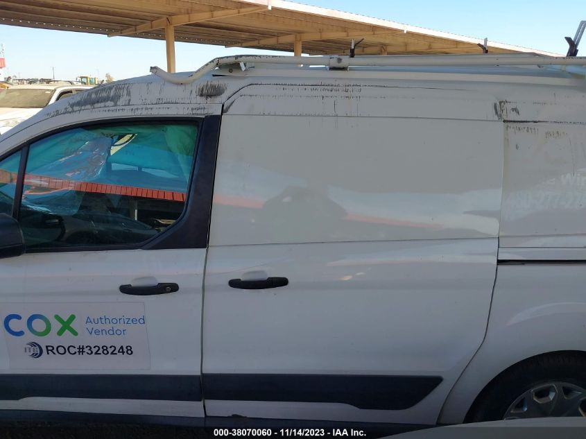 2016 FORD TRANSIT CONNECT XL - NM0LS7E77G1233526