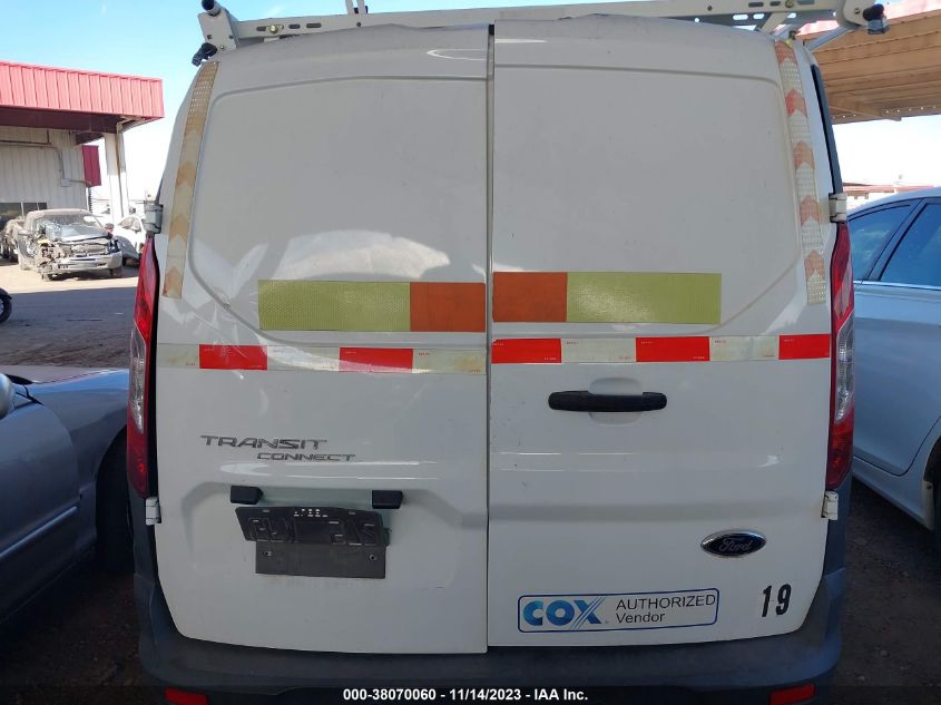 2016 FORD TRANSIT CONNECT XL - NM0LS7E77G1233526