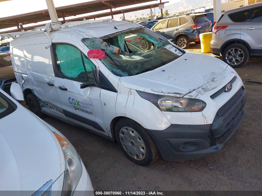2016 FORD TRANSIT CONNECT XL - NM0LS7E77G1233526