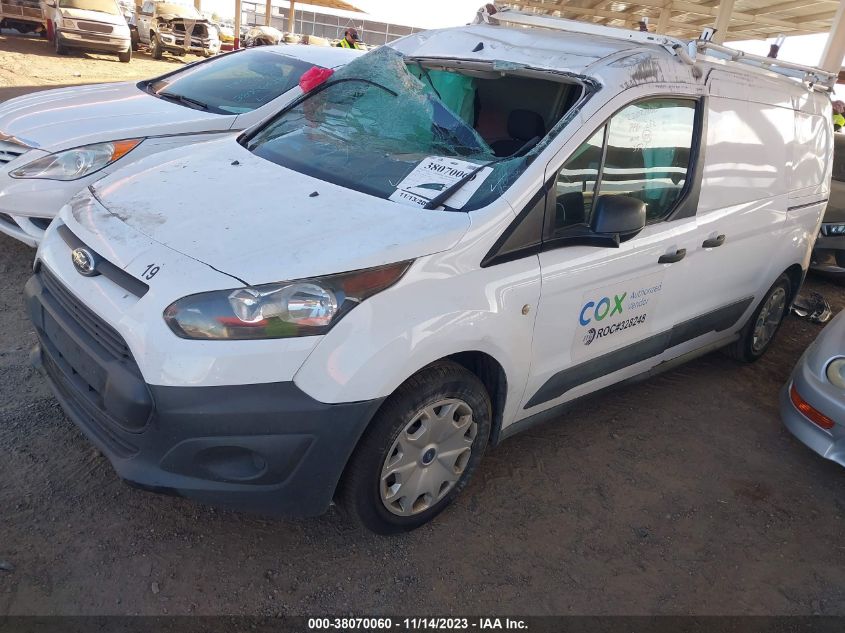 2016 FORD TRANSIT CONNECT XL - NM0LS7E77G1233526