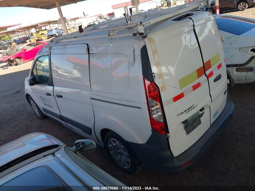 2016 FORD TRANSIT CONNECT XL - NM0LS7E77G1233526