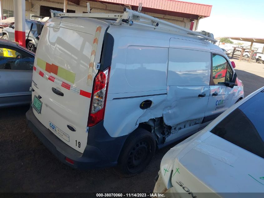 2016 FORD TRANSIT CONNECT XL - NM0LS7E77G1233526