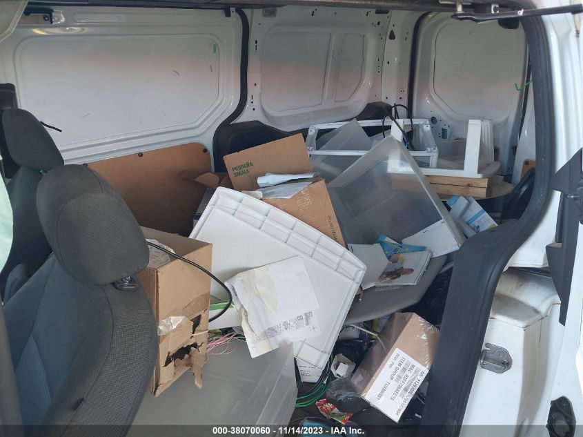 2016 FORD TRANSIT CONNECT XL - NM0LS7E77G1233526