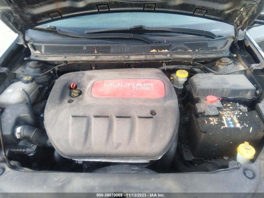 2013 DODGE DART SE/AERO - 1C3CDFAH3DD287605