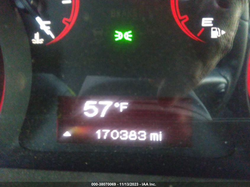2013 DODGE DART SE/AERO - 1C3CDFAH3DD287605