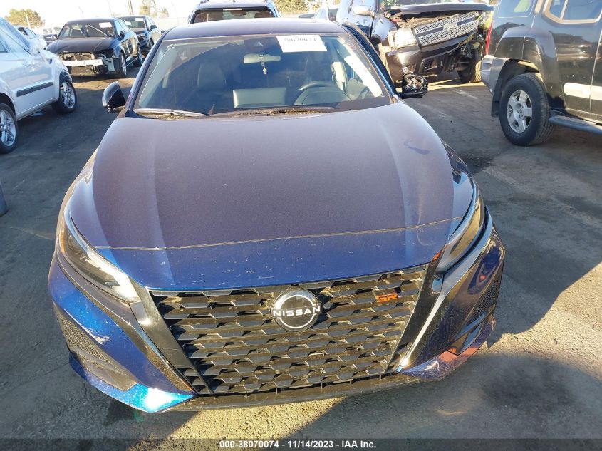 2023 NISSAN ALTIMA SR VC-TURBO FWD - 1N4AL4CV0PN379000