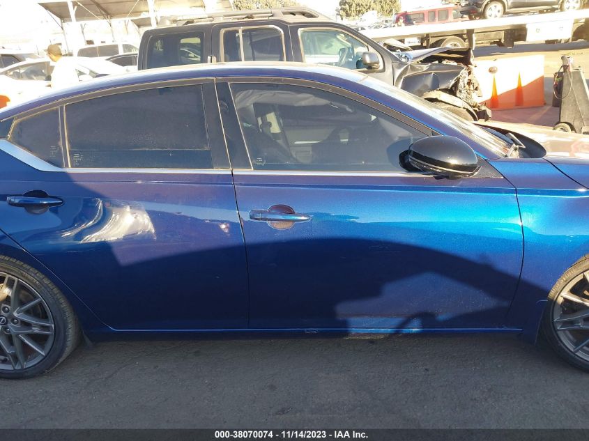2023 NISSAN ALTIMA SR VC-TURBO FWD - 1N4AL4CV0PN379000