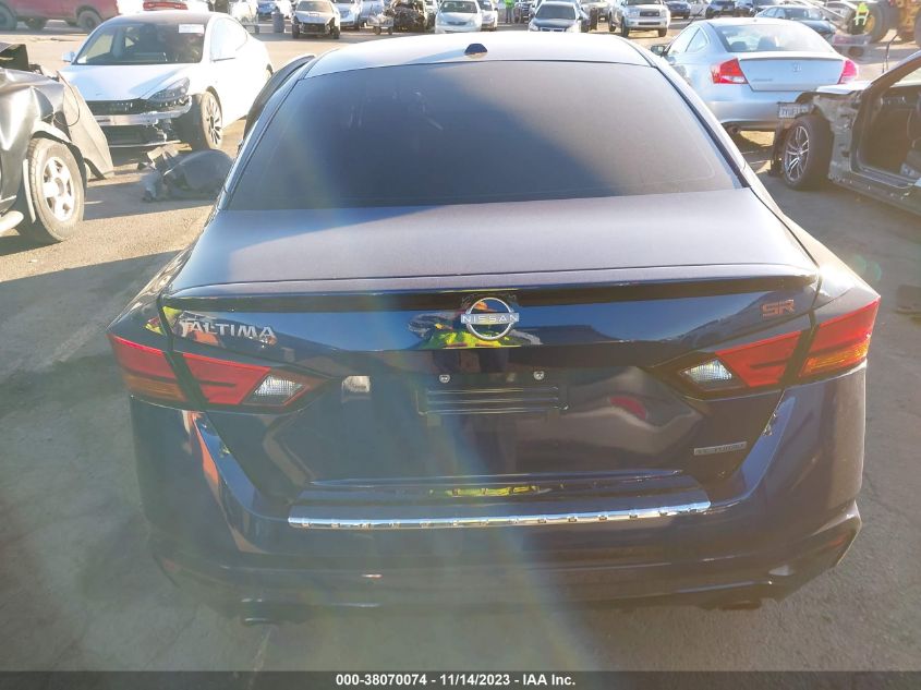 2023 NISSAN ALTIMA SR VC-TURBO FWD - 1N4AL4CV0PN379000