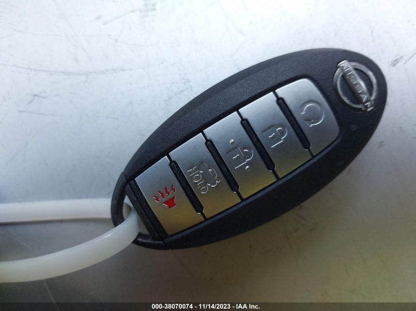 2023 NISSAN ALTIMA SR VC-TURBO FWD - 1N4AL4CV0PN379000