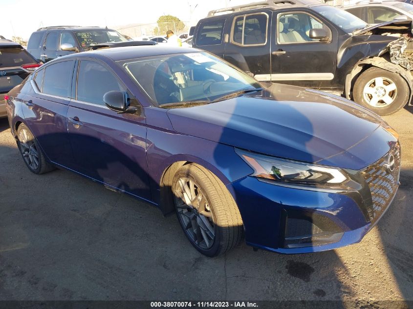 2023 NISSAN ALTIMA SR VC-TURBO FWD - 1N4AL4CV0PN379000