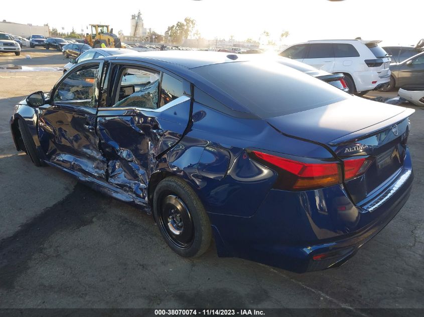 2023 NISSAN ALTIMA SR VC-TURBO FWD - 1N4AL4CV0PN379000