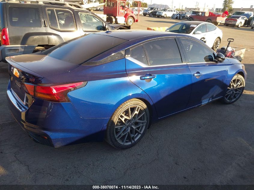 2023 NISSAN ALTIMA SR VC-TURBO FWD - 1N4AL4CV0PN379000