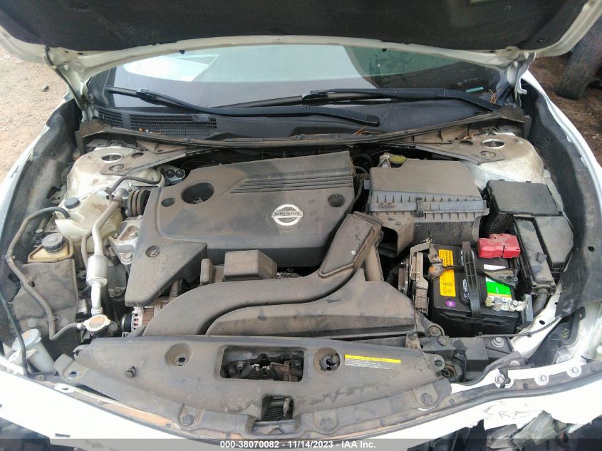 2015 NISSAN ALTIMA 2.5 S - 1N4AL3AP5FC570419