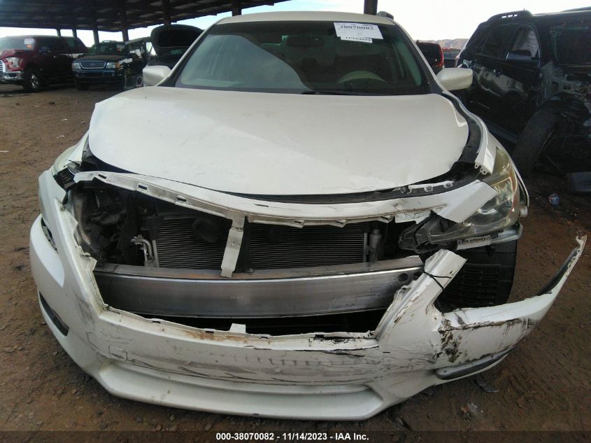 2015 NISSAN ALTIMA 2.5 S - 1N4AL3AP5FC570419