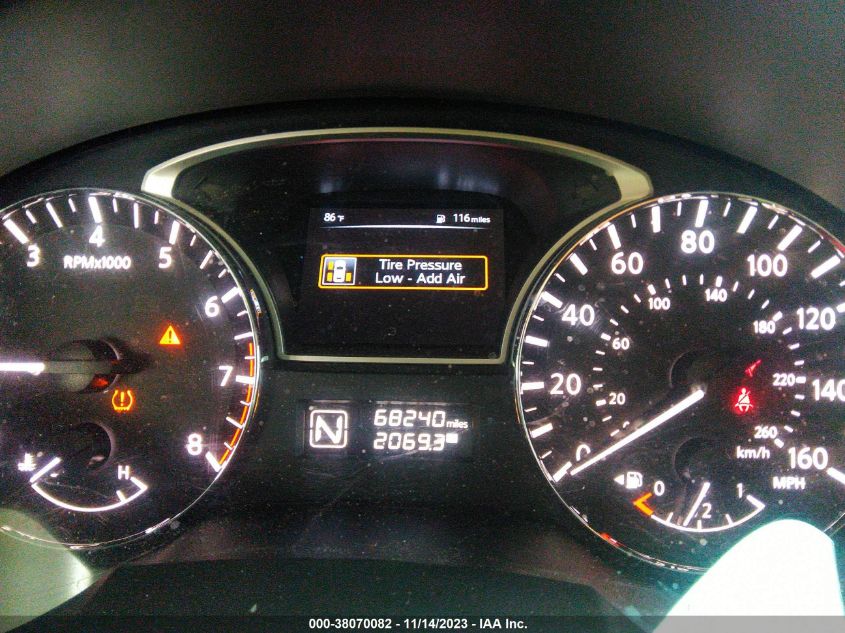 2015 NISSAN ALTIMA 2.5 S - 1N4AL3AP5FC570419