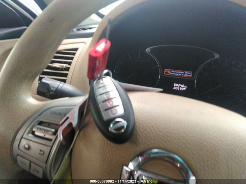 2015 NISSAN ALTIMA 2.5 S - 1N4AL3AP5FC570419