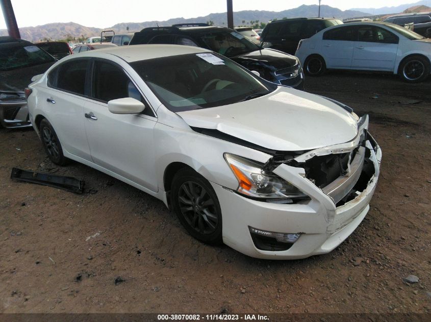 2015 NISSAN ALTIMA 2.5 S - 1N4AL3AP5FC570419
