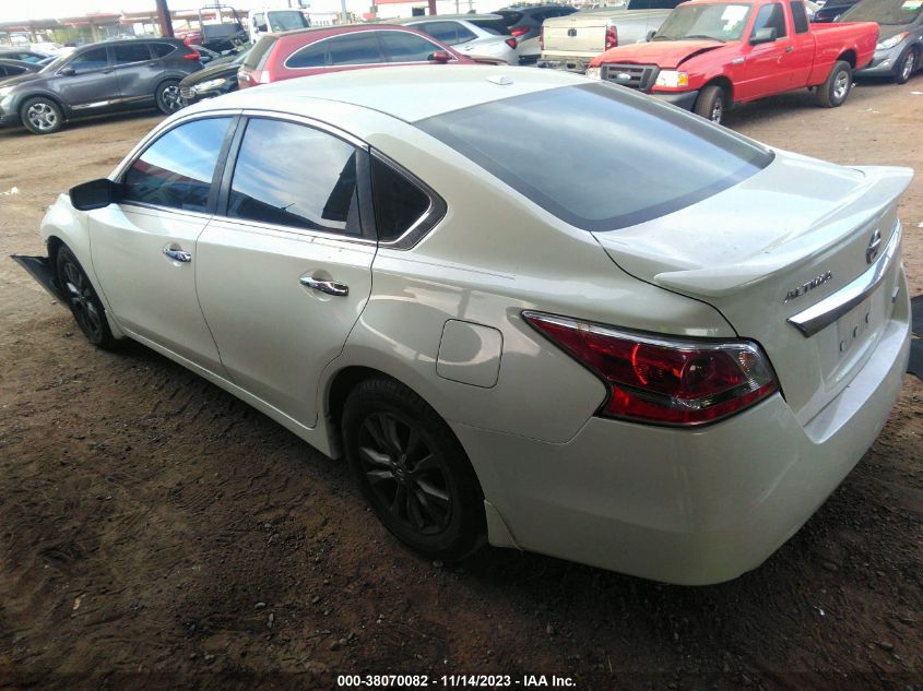 2015 NISSAN ALTIMA 2.5 S - 1N4AL3AP5FC570419