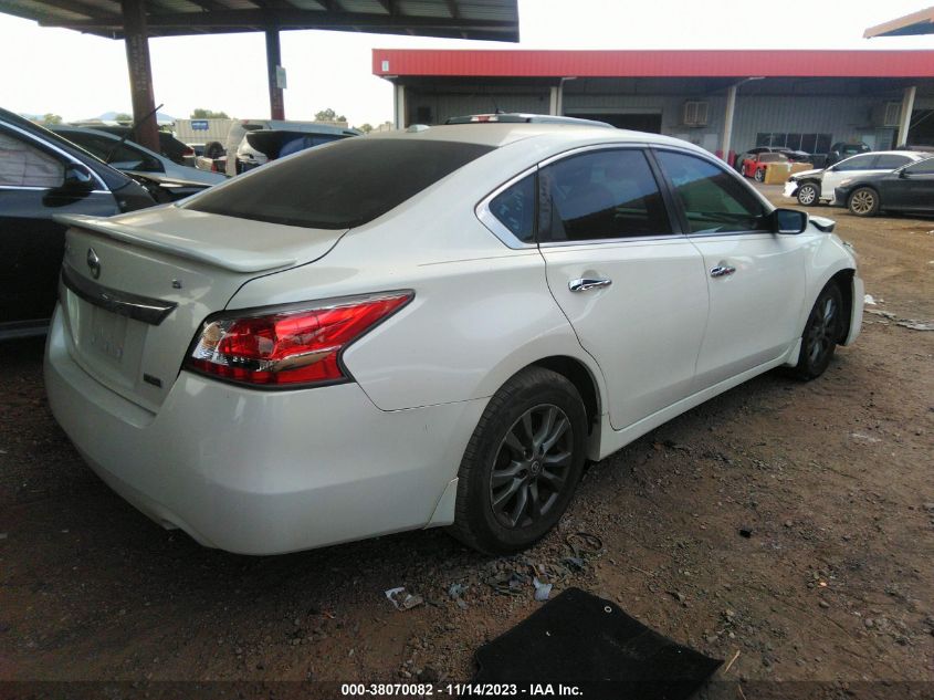2015 NISSAN ALTIMA 2.5 S - 1N4AL3AP5FC570419