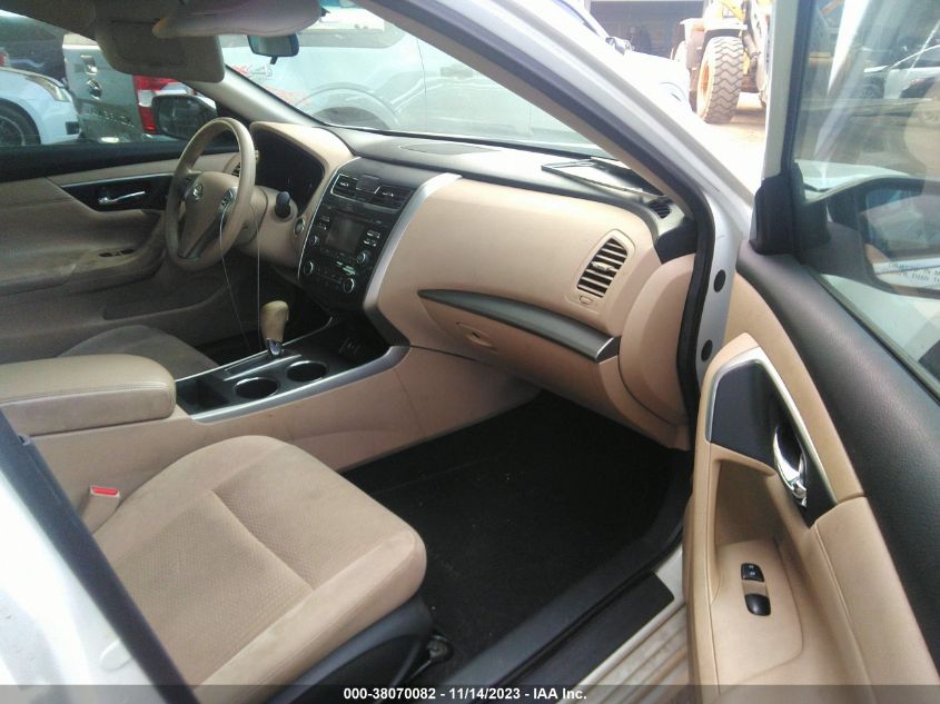 2015 NISSAN ALTIMA 2.5 S - 1N4AL3AP5FC570419