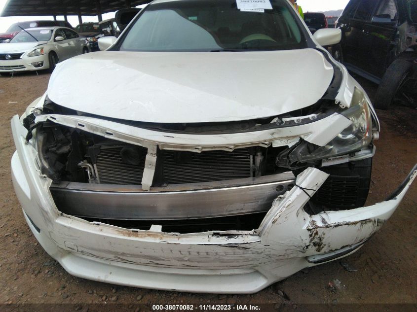 2015 NISSAN ALTIMA 2.5 S - 1N4AL3AP5FC570419