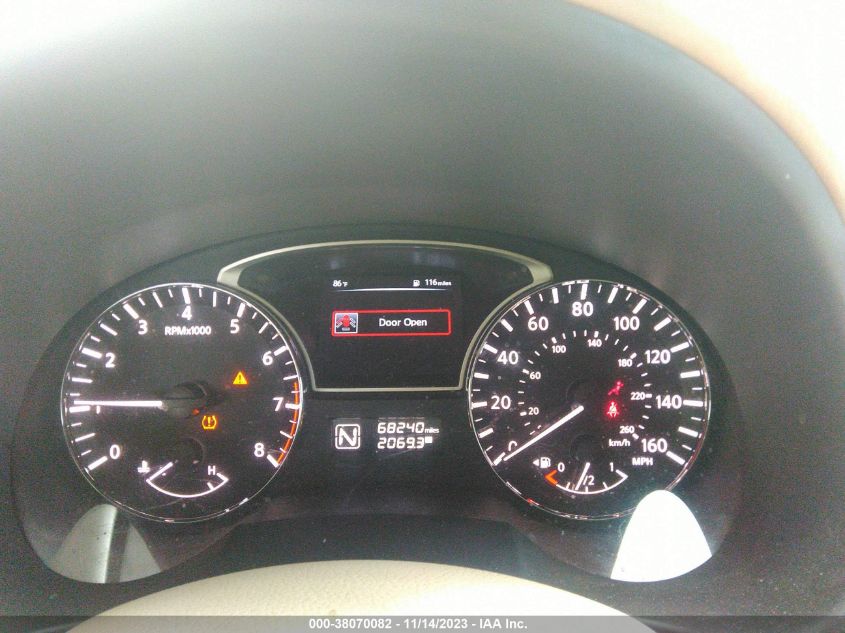 2015 NISSAN ALTIMA 2.5 S - 1N4AL3AP5FC570419