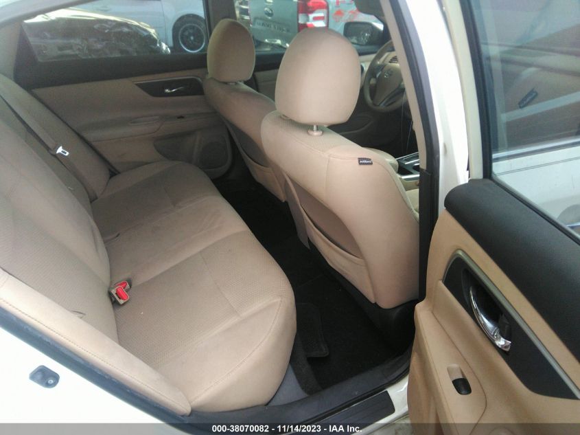 2015 NISSAN ALTIMA 2.5 S - 1N4AL3AP5FC570419