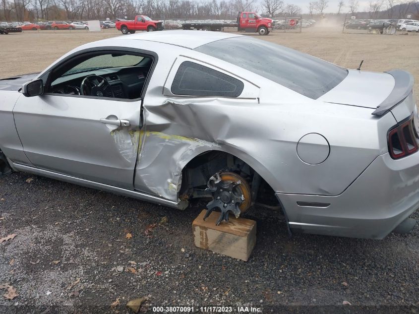 1ZVBP8CF9D5270451 2013 FORD MUSTANG, photo no. 6