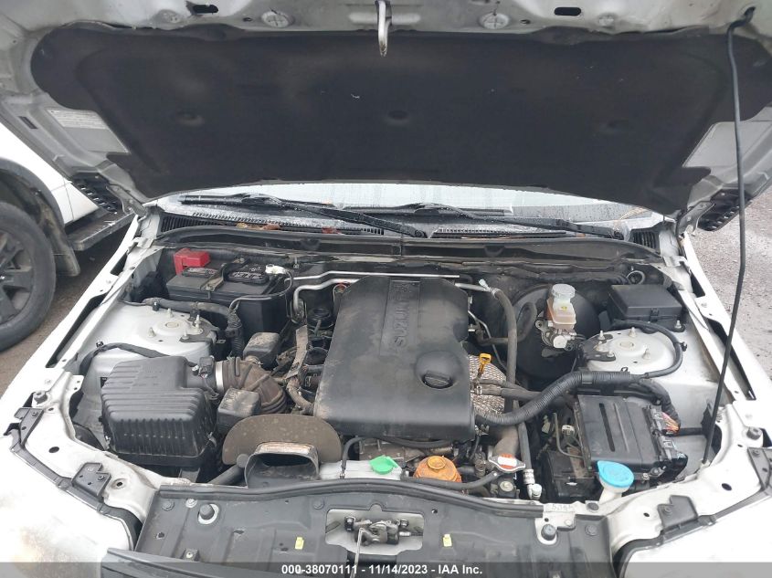 2013 SUZUKI GRAND VITARA PREMIUM - JS3TD0D69D4100291