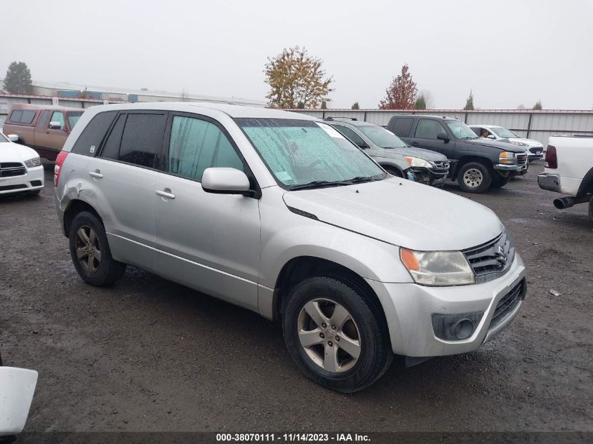 2013 SUZUKI GRAND VITARA PREMIUM - JS3TD0D69D4100291