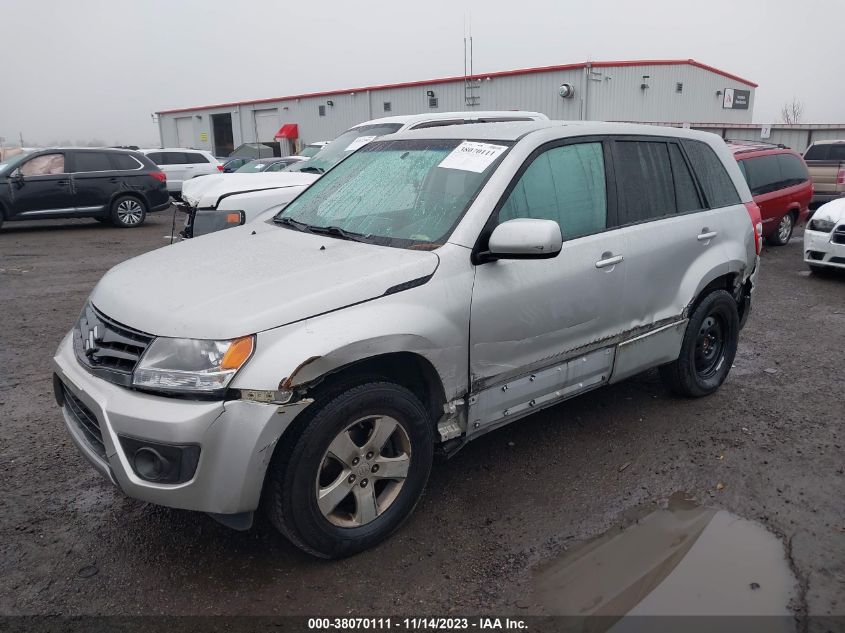 2013 SUZUKI GRAND VITARA PREMIUM - JS3TD0D69D4100291