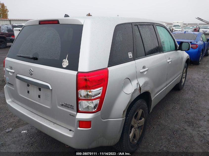 2013 SUZUKI GRAND VITARA PREMIUM - JS3TD0D69D4100291