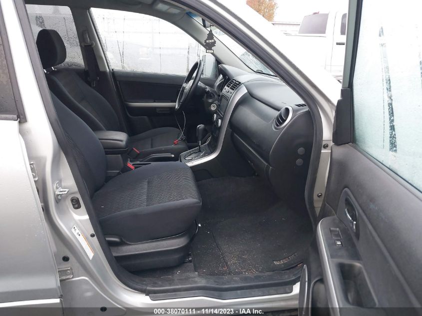 2013 SUZUKI GRAND VITARA PREMIUM - JS3TD0D69D4100291