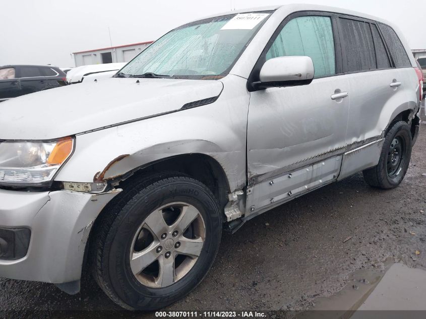 2013 SUZUKI GRAND VITARA PREMIUM - JS3TD0D69D4100291