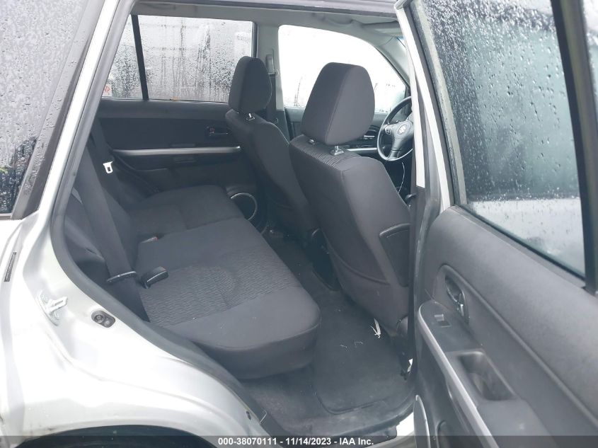 2013 SUZUKI GRAND VITARA PREMIUM - JS3TD0D69D4100291