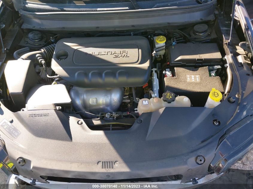 2020 JEEP CHEROKEE LIMITED - 1C4PJLDB6LD542175