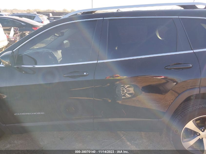 2020 JEEP CHEROKEE LIMITED - 1C4PJLDB6LD542175