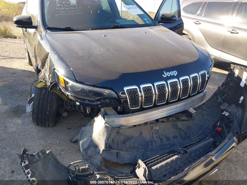 2020 JEEP CHEROKEE LIMITED - 1C4PJLDB6LD542175