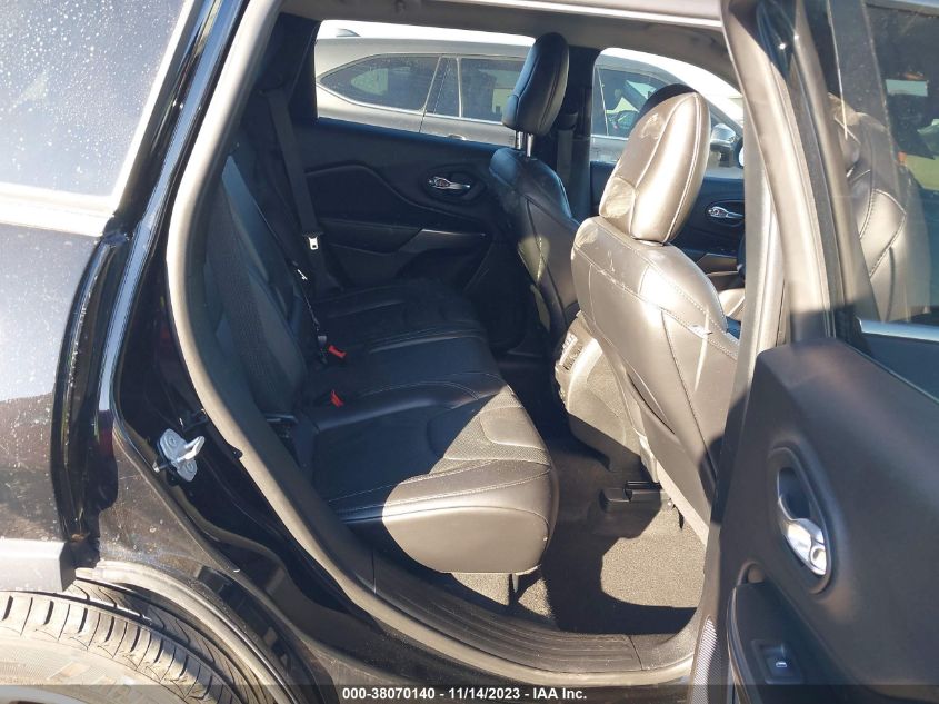 2020 JEEP CHEROKEE LIMITED - 1C4PJLDB6LD542175